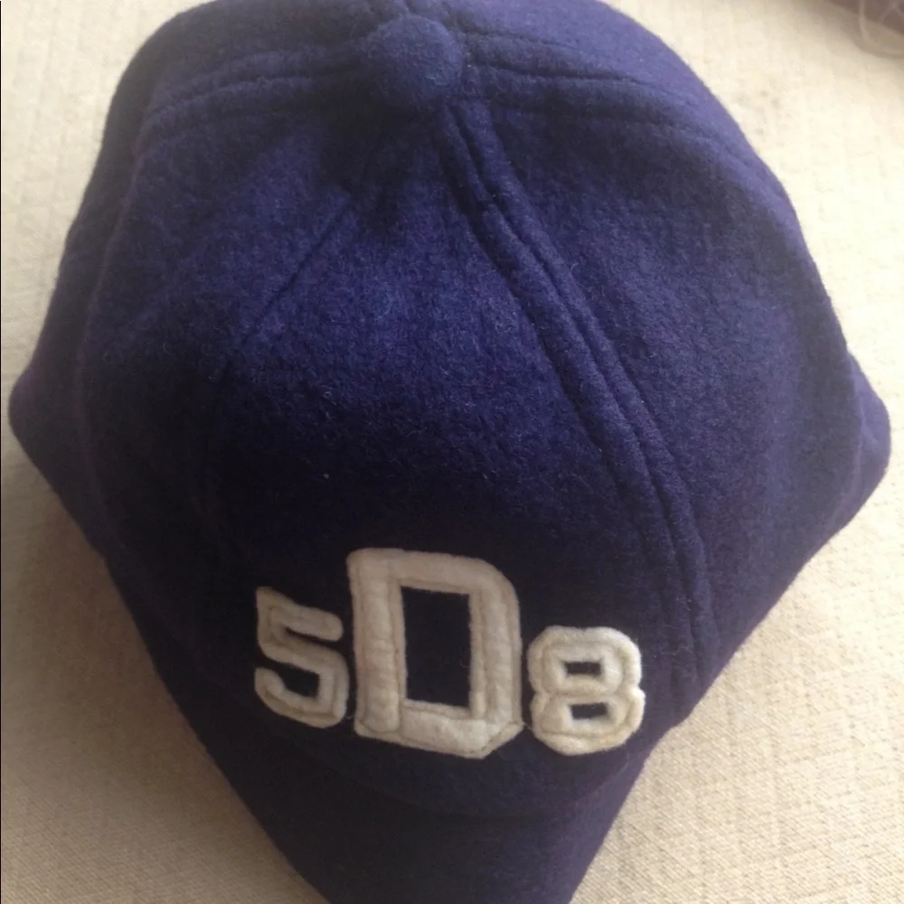 Vintage Kid's Little League Hat